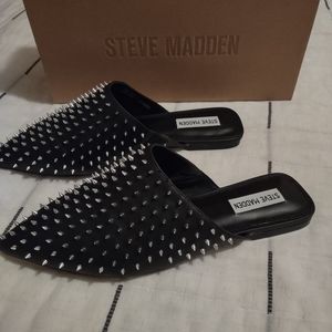 Steve Madden Pinpoint Mules